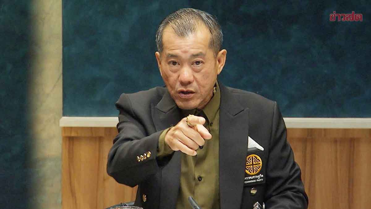 General Rangsee Exposes Widespread Vote Buying: Up to 5,000 Baht per Vote