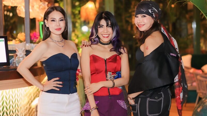 3 ตัวแม่
