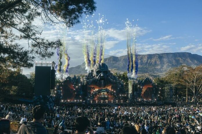 Rock Mountain 2026 เดือดทะลุเขาค้อ ระเบิดความมันท่ามกลางลมหนาว 