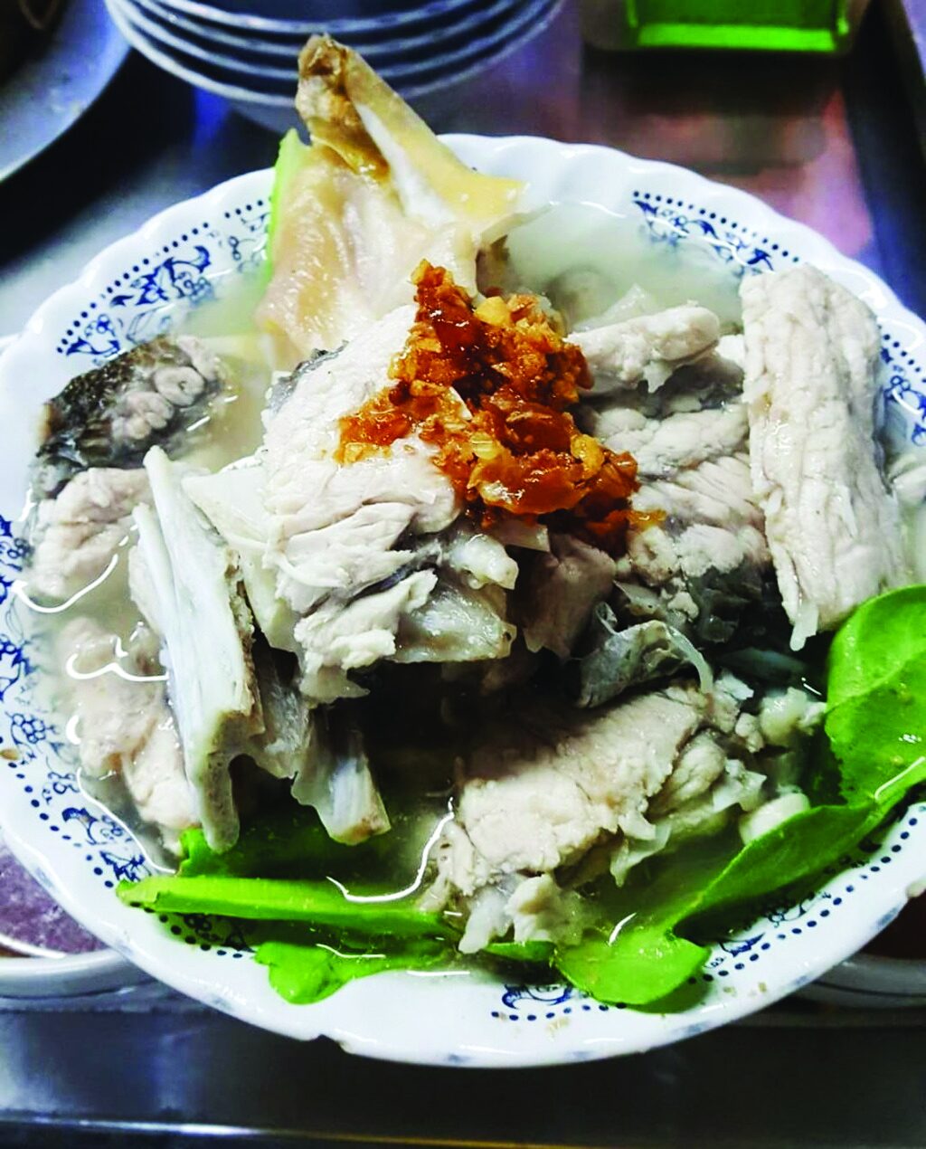 อิ่มอร่อย - ร้าน‘เซี่ยงกี่’ข้าวต้มปลา ยืนหนึ่งในย่านบำรุงรัฐ