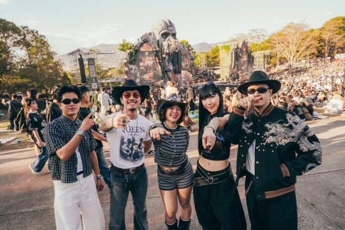 Rock Mountain 2026 เดือดทะลุเขาค้อ ระเบิดความมันท่ามกลางลมหนาว 
