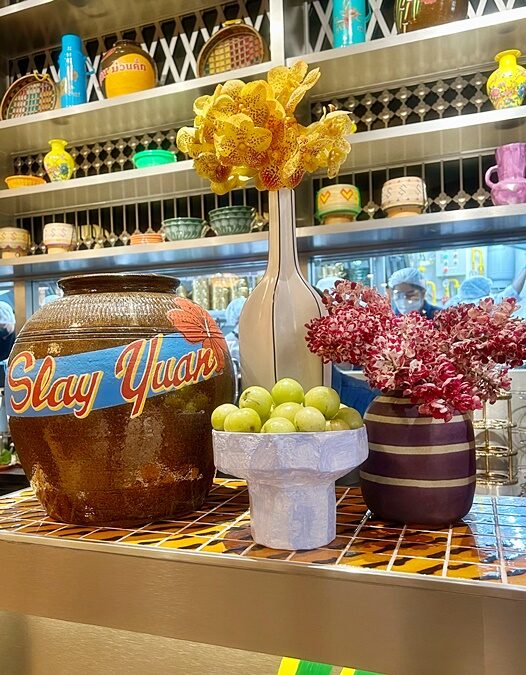 สเลญวน ร้านอีสาน-เวียดนามรสแซ่บ หอมน้ำปลาร้าข้นนัวคั่กๆ 