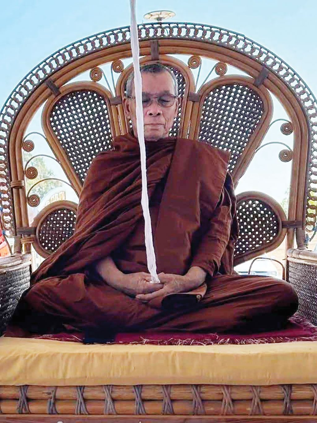 ข่าวสดพระเครื่อง-ล็อกเกตเจ้าพ่อศรีนครเตา สมทบทุนสร้างประตูศาล