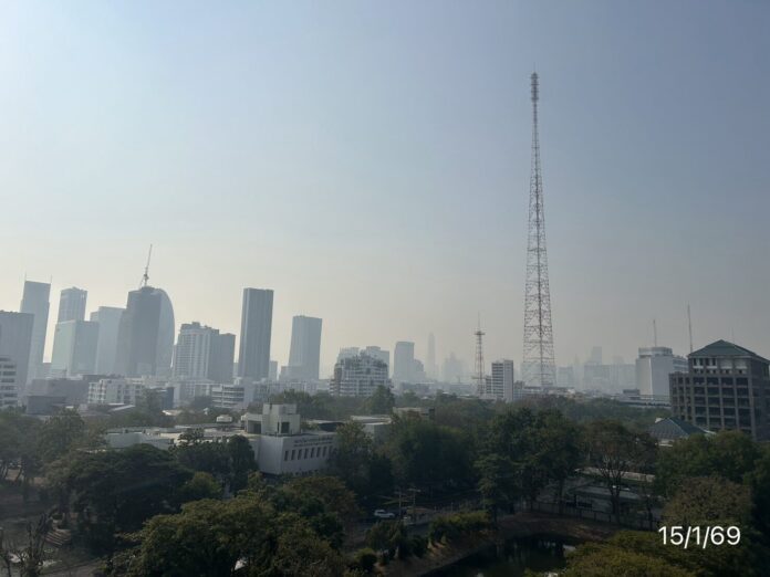 ฝุ่น PM2.5