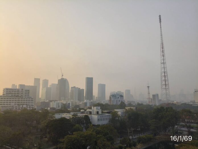 ฝุ่น PM2.5