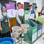 มก. วางระบบจัดการขยะครบวงจร งานเกษตรแฟร์ ขับเคลื่อนแคมเปญ 'แยกกู้(KU)โลก'