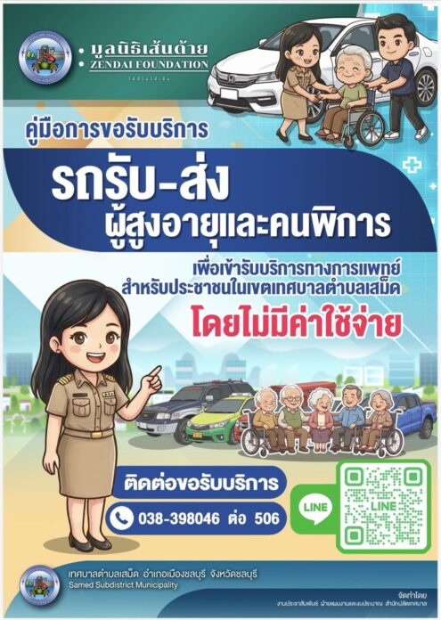 มูลนิธิเส้นด้าย