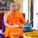 เจ้าอาวาส วัดอินทรวิหาร เมตตาอธิษฐานจิต พุทธาภิเษก ‘เหรียญหลวงพ่อห้อม รุ่นพิเศษ’