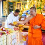 เจ้าอาวาส วัดอินทรวิหาร เมตตาอธิษฐานจิต พุทธาภิเษก ‘เหรียญหลวงพ่อห้อม รุ่นพิเศษ’