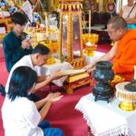 เจ้าอาวาส วัดอินทรวิหาร เมตตาอธิษฐานจิต พุทธาภิเษก ‘เหรียญหลวงพ่อห้อม รุ่นพิเศษ’