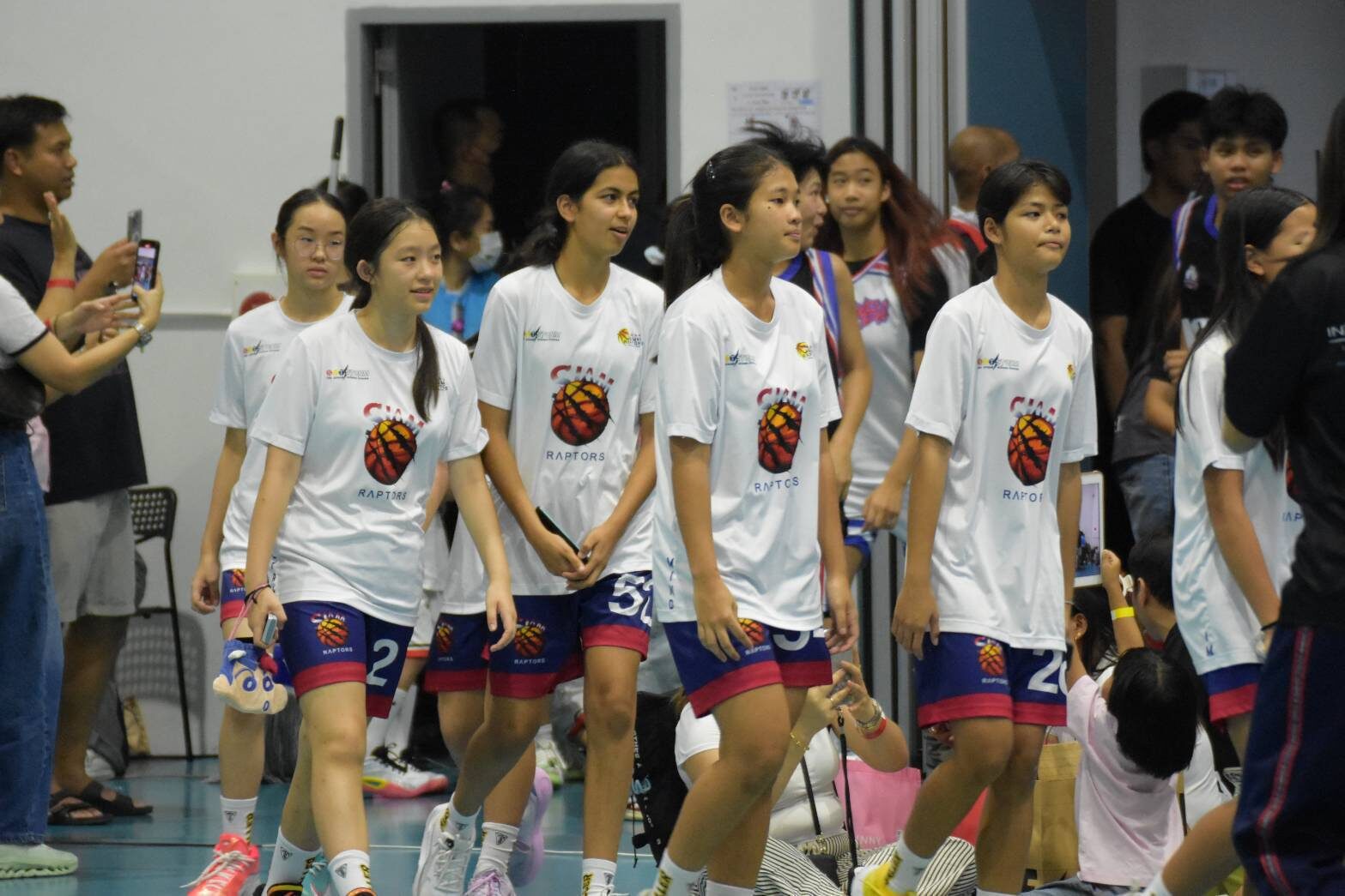 เขย่าเอเชีย บาสเกตบอล IYBC 2026 ลุยต่อปีที่ 4 ศึกยัดห่วงเยาวชนนานาชาติ