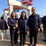 สปส. เร่งตรวจสอบสิทธิ ผู้ประกันตน เหตุเครนก่อสร้างรถไฟความเร็วสูงถล่ม สีคิ้ว