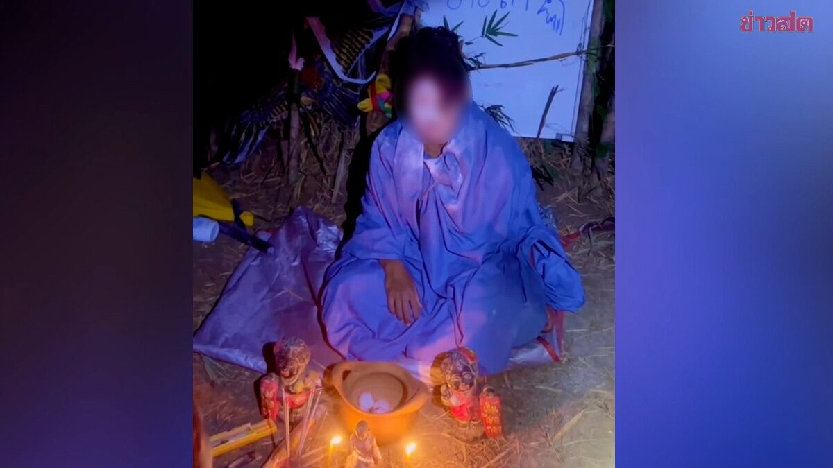 Shocking: Grandson's Content Creation Turns Supernatural When Grandmother's Spirit Takes Over