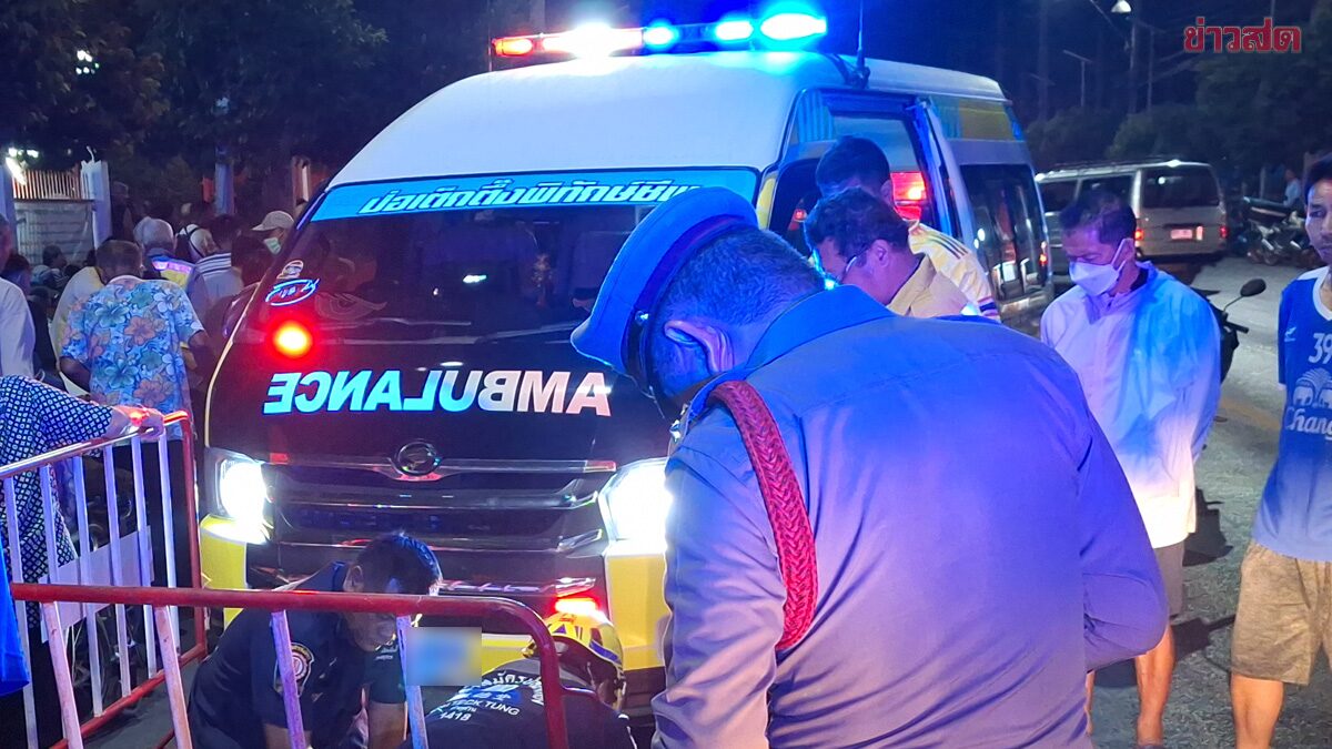 71-Year-Old Man Killed While Crossing Road to Receive Donations