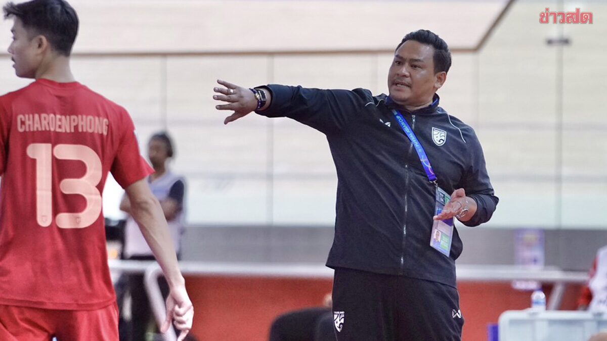 Coach Mee Praises Futsal Team for Dominating Kuwait, Admits Surprising Performance