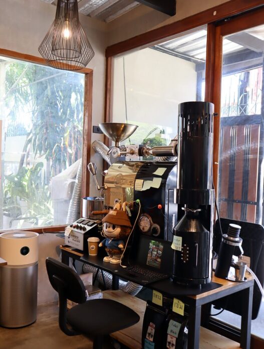 Paparista Coffee 