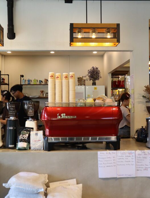 Paparista Coffee 