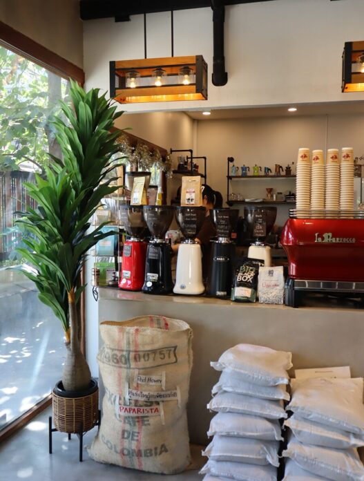 Paparista Coffee 