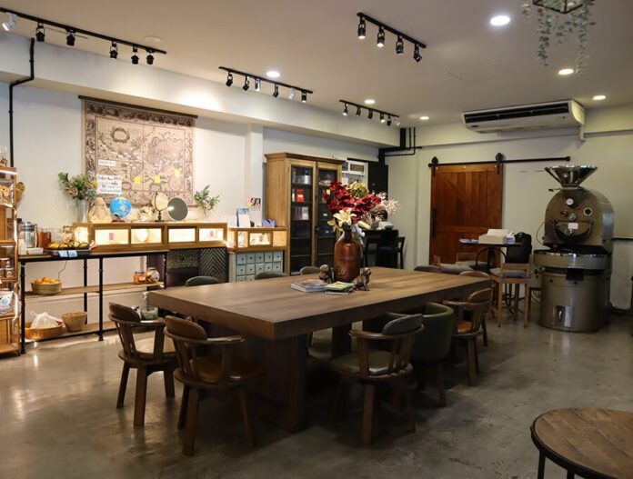 Paparista Coffee 