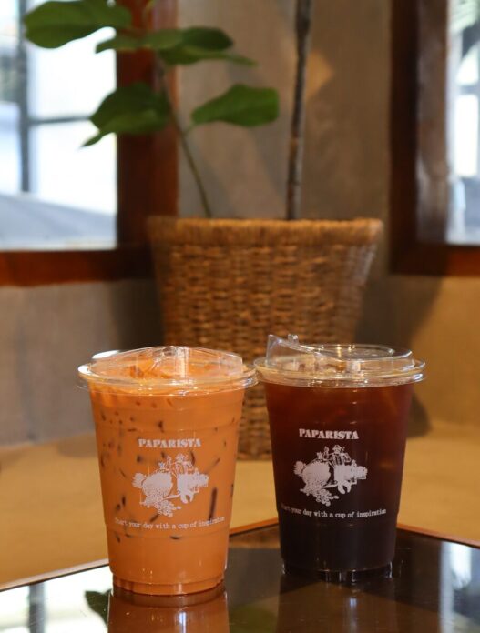 Paparista Coffee 