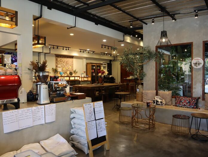 Paparista Coffee 