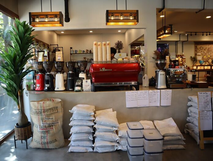 Paparista Coffee 