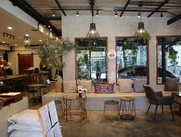 Paparista Coffee 