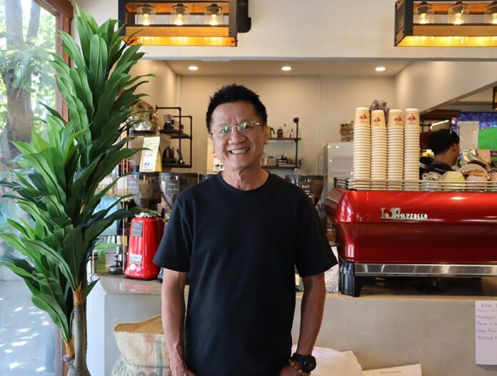 Paparista Coffee 