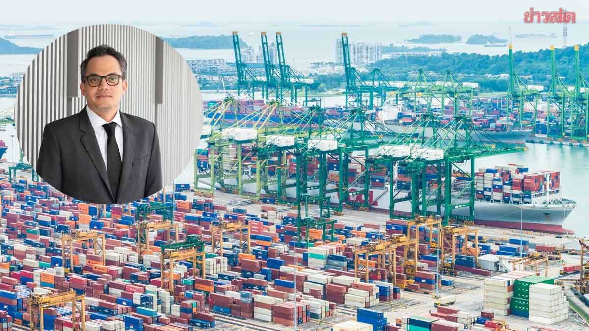 ภาพประกอบข่าว: ITD เผยไทยครองแชมป์โลก สินค้าส่งออกหลากหลาย ตามรายงาน UNCTAD