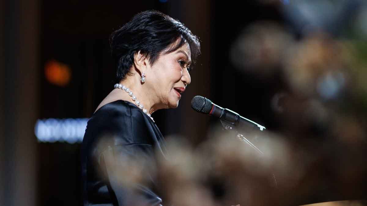 Dr. Kalaya Sophonpanich Wins Distinguished Alumni Award 2026 from Imperial College London