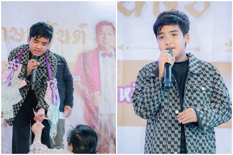 ยุ้ย ญาติเยอะ “ประกาศวางไมค์ ส่งไม้ต่อ “น้องลูกทุ่ง” ทายาทคนเดียว