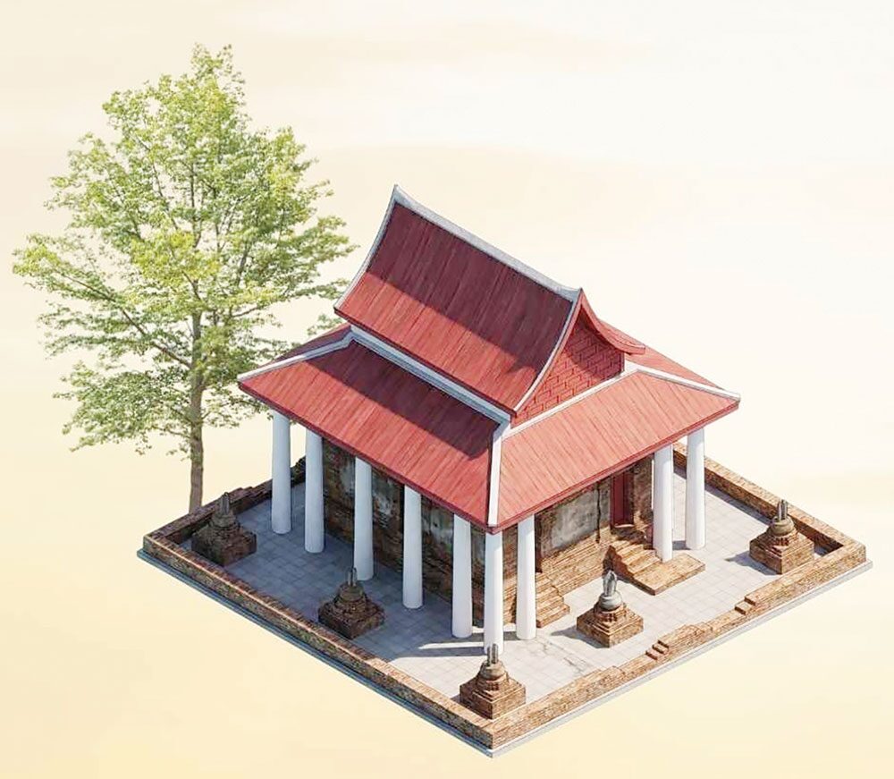 ชวนกันมาพากันมู(เตลู) - ชวนเที่ยวปักหมุดเมืองรอง ไหว้พระบรมธาตุ-ปีมะเมีย
