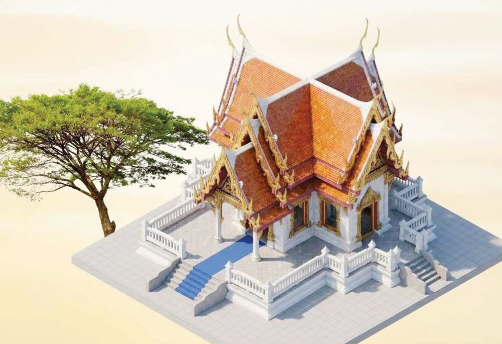 ชวนกันมาพากันมู(เตลู) - ชวนเที่ยวปักหมุดเมืองรอง ไหว้พระบรมธาตุ-ปีมะเมีย