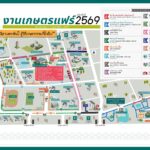 มก. เดินหน้า 'โครงการอุทยานการแพทย์' ชวนสังคมร่วมวางรากฐานระบบสุขภาพ