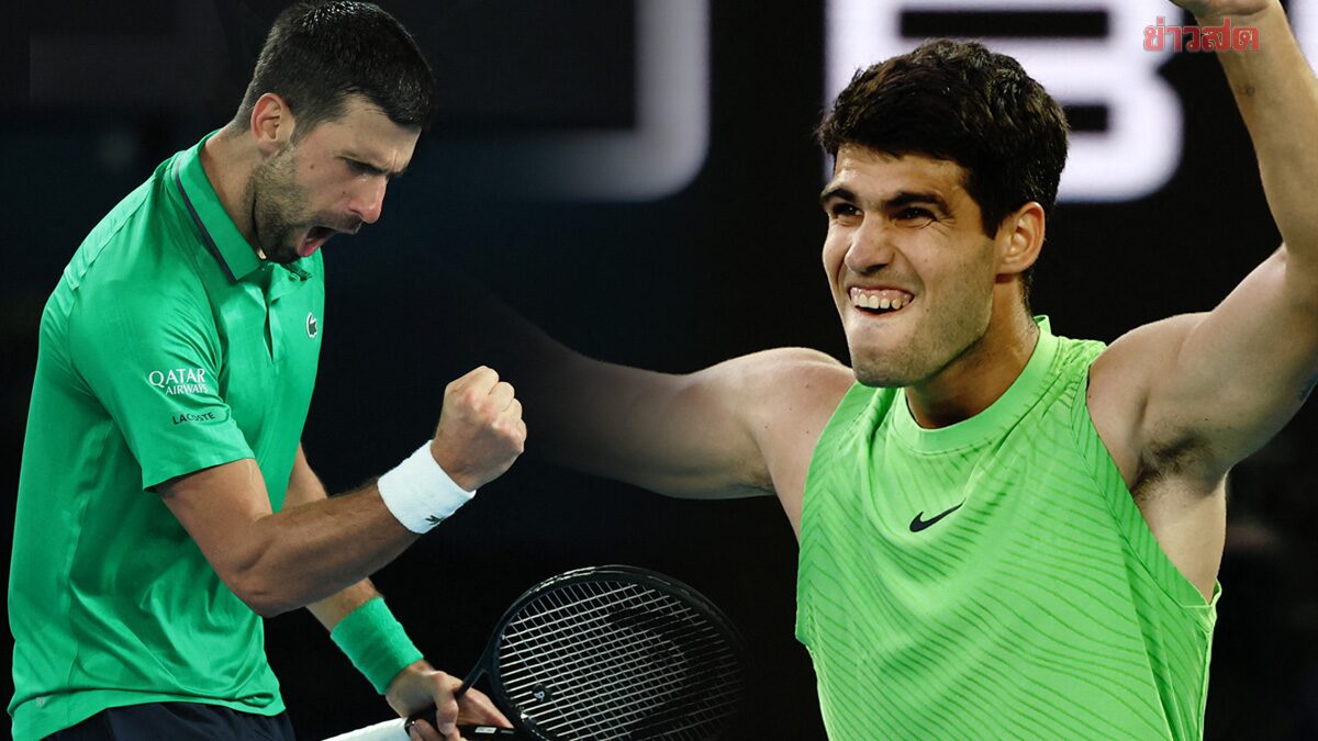 Novak Triumphs in Epic 4-Hour Battle, Advances to Australian Open Final