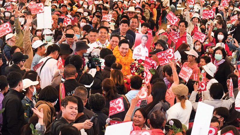 No Corners Punched - Fierce Battle for 1st, 2nd, and 3rd Positions, 4th to 6th Now Clear