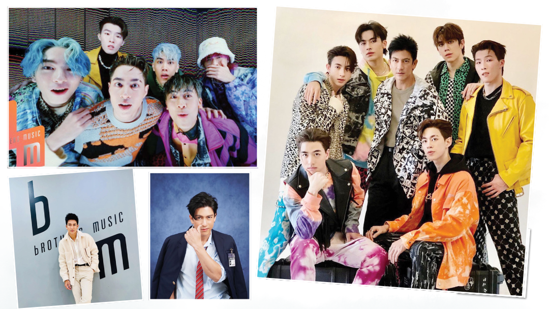 .ซุปตาร์บันเทิง - ติ๊ก จุก-ห่วงวง PROXIE เผยจุดยืนหลังถูกลดบทบาท .