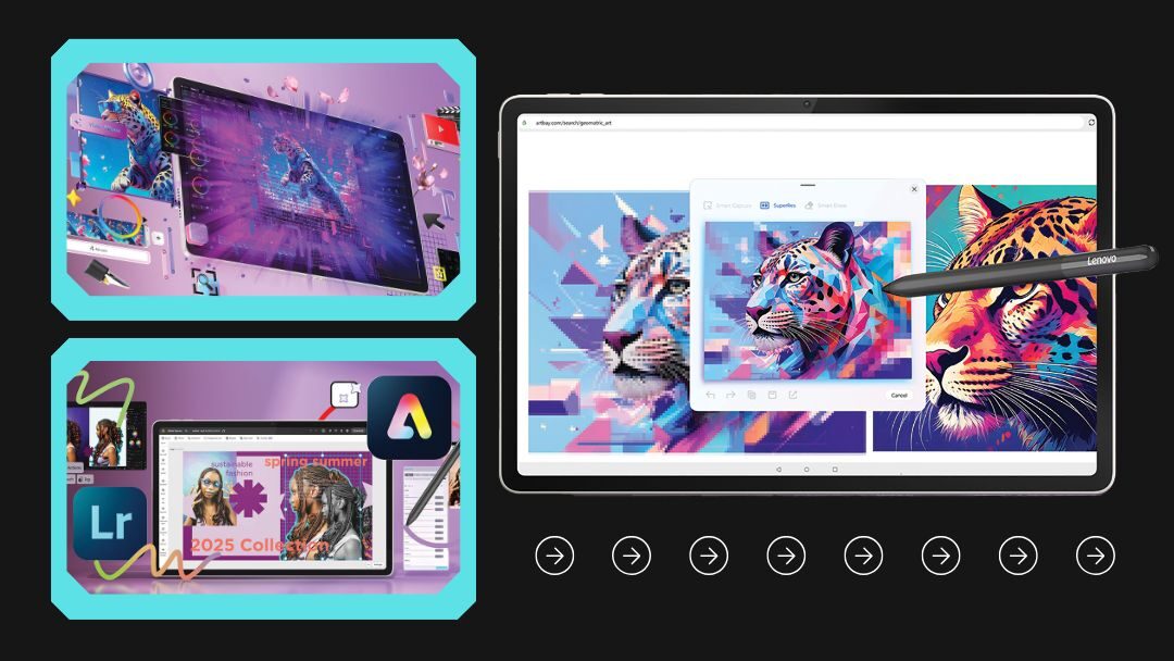 Diverse IT - Lenovo's New Yoga Tab: A Comprehensive AI Tablet