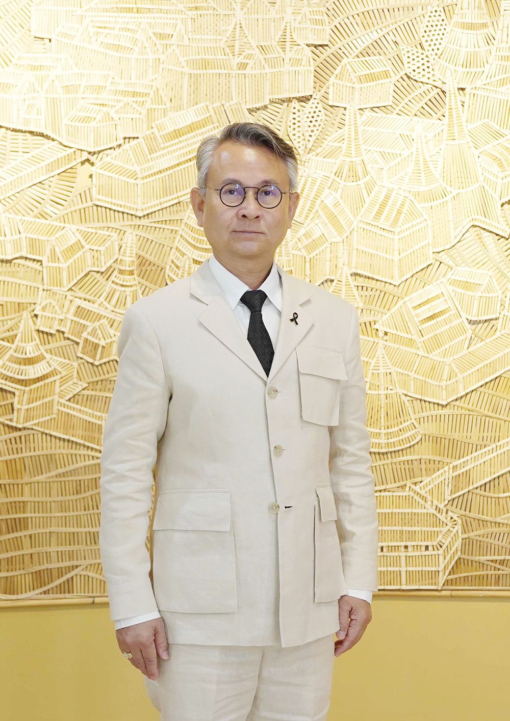 ปักหมุดศิลปวัฒนธรรม - เสน่ห์วิถีไทย ลายจักสาน