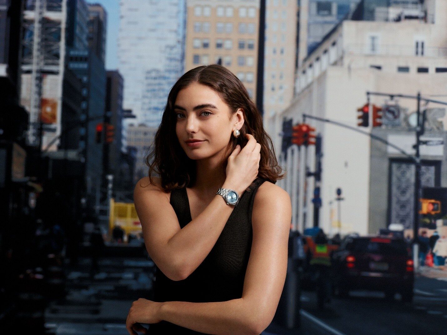 Tissot Launches New 34mm "PRC 100 Solar" Timepieces