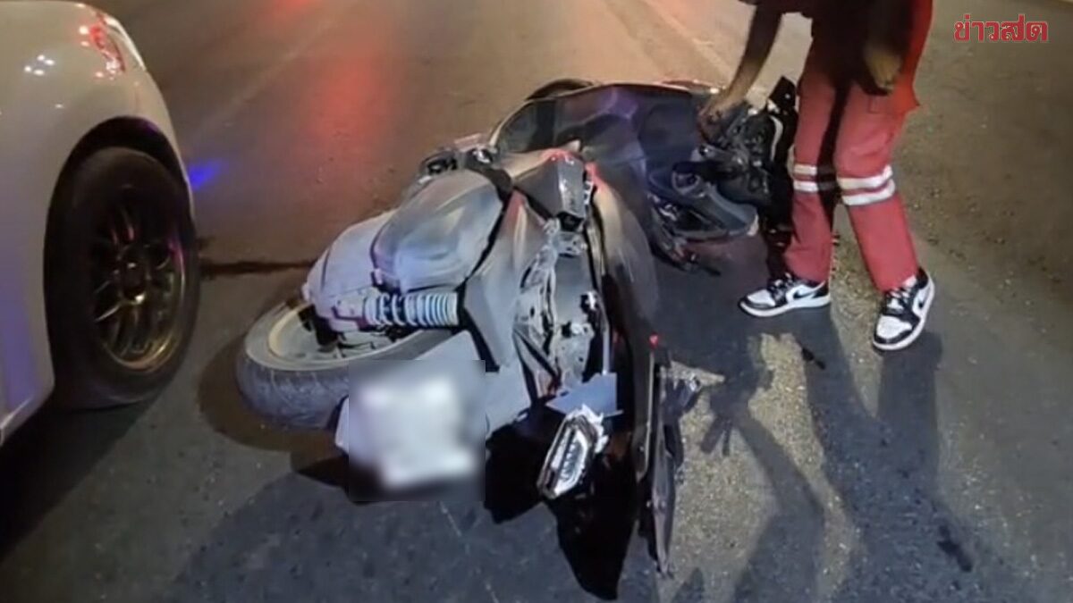 Young Man Dies in Motorcycle Accident After Leaving Work