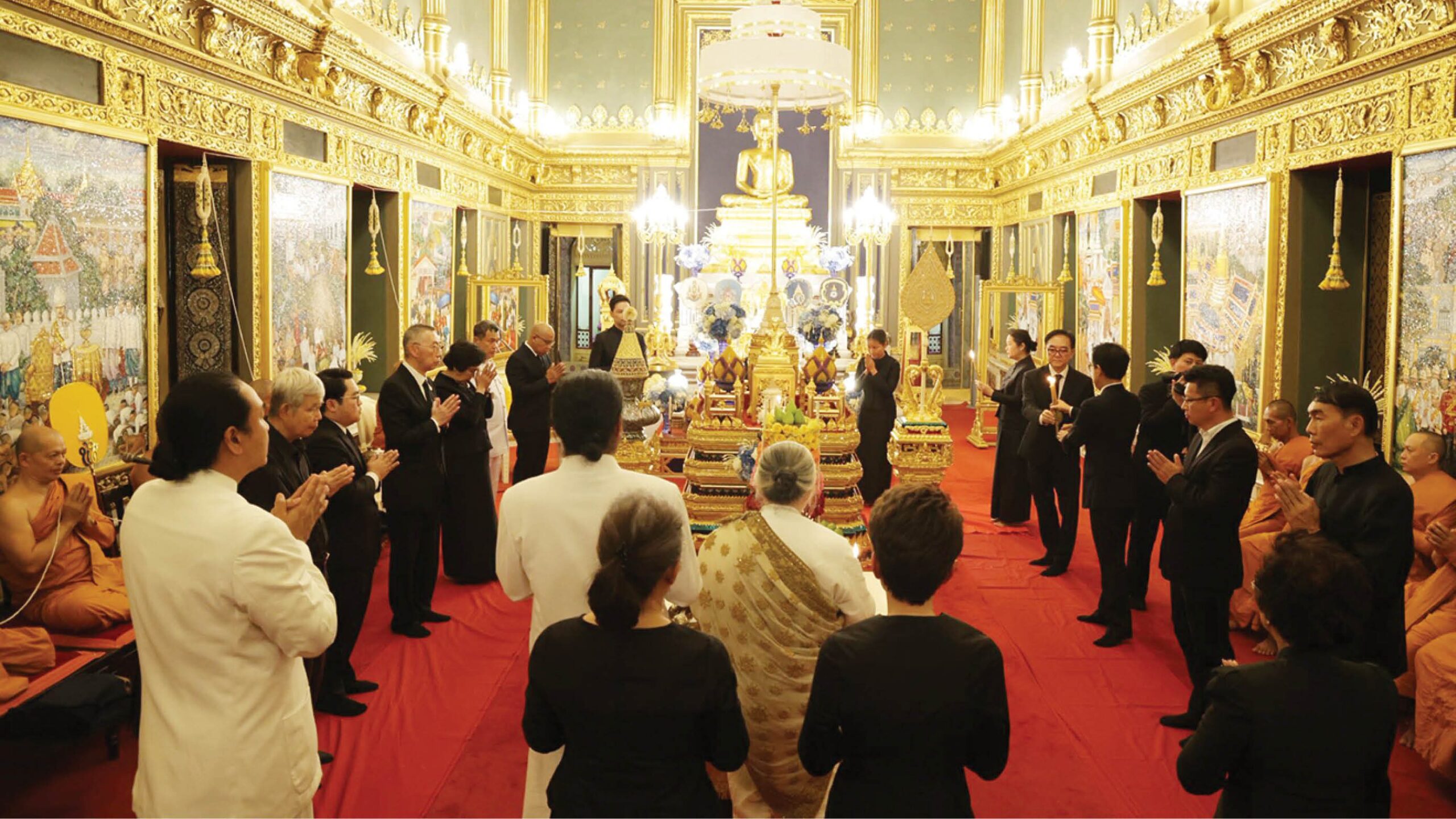 ข่าวสดพระเครื่อง - สมโภชสมเด็จพระมหาสมณเจ้า กรมพระชินวรวิสุทธิเทวารยวงศ์