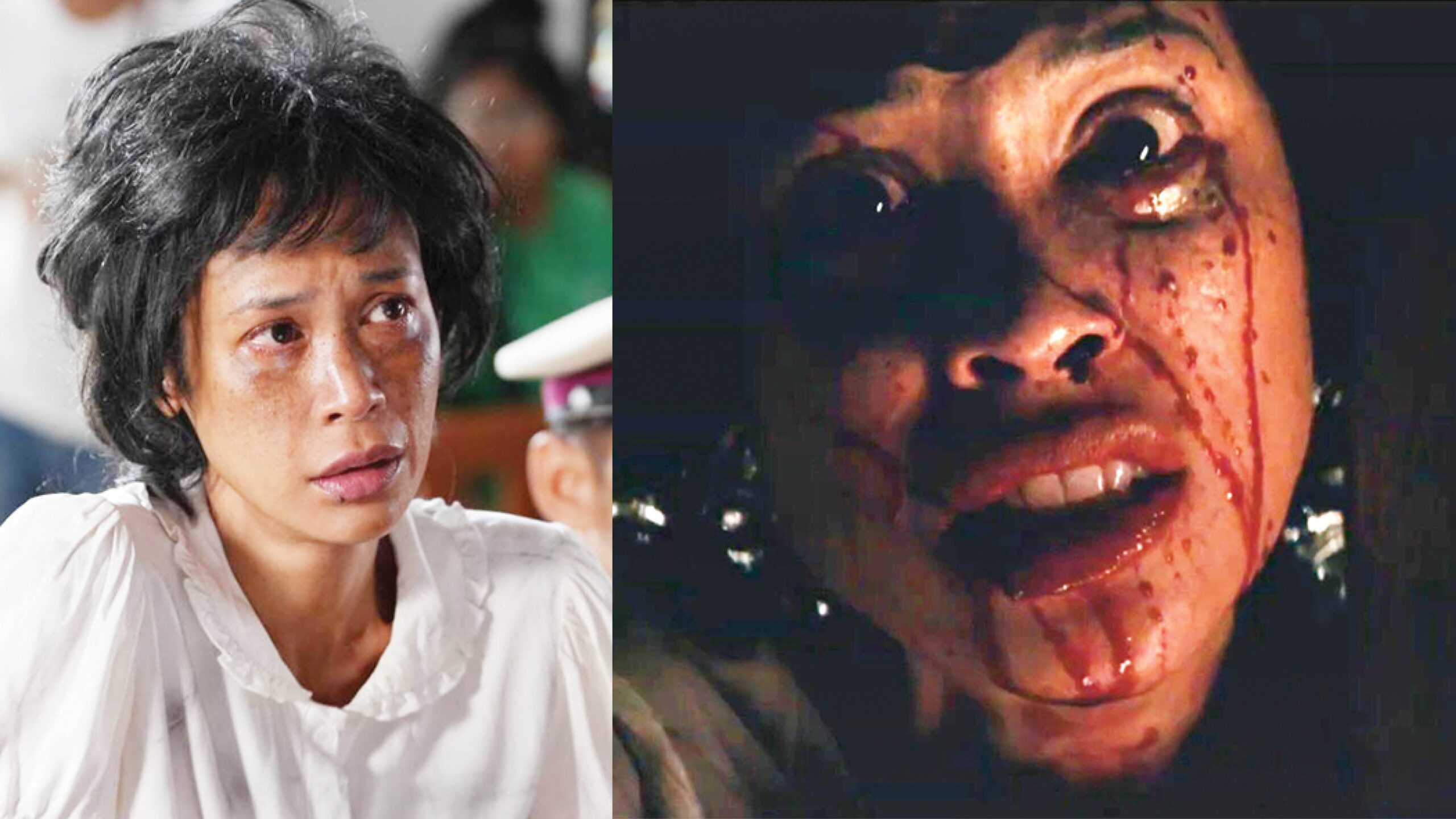 Live Saturday - 'Sai' Unleashes Horror in 'Ging Kaew'