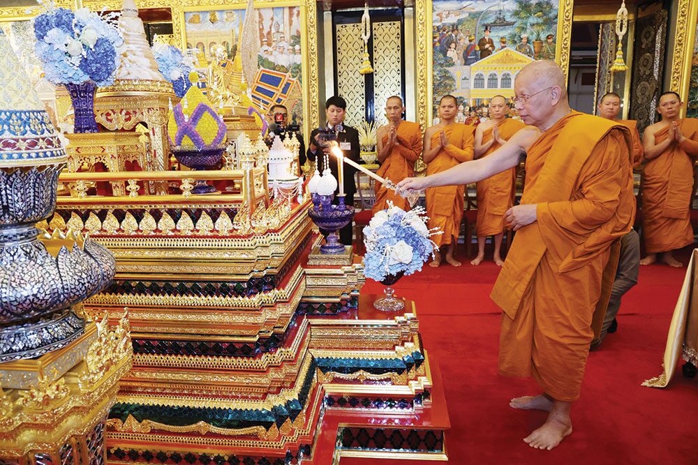 ข่าวสดพระเครื่อง - สมโภชสมเด็จพระมหาสมณเจ้า กรมพระชินวรวิสุทธิเทวารยวงศ์