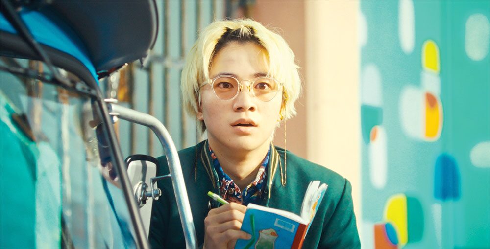 บันเทิงเสาร์สด - จากหน้ากระดาษสู่จอเงิน ‘Wind Breaker-นักเลงผู้พิทักษ์’