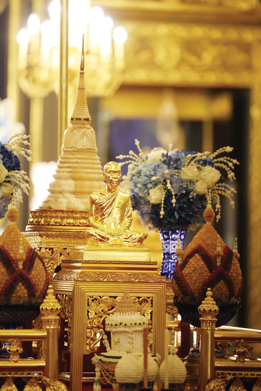 ข่าวสดพระเครื่อง - สมโภชสมเด็จพระมหาสมณเจ้า กรมพระชินวรวิสุทธิเทวารยวงศ์