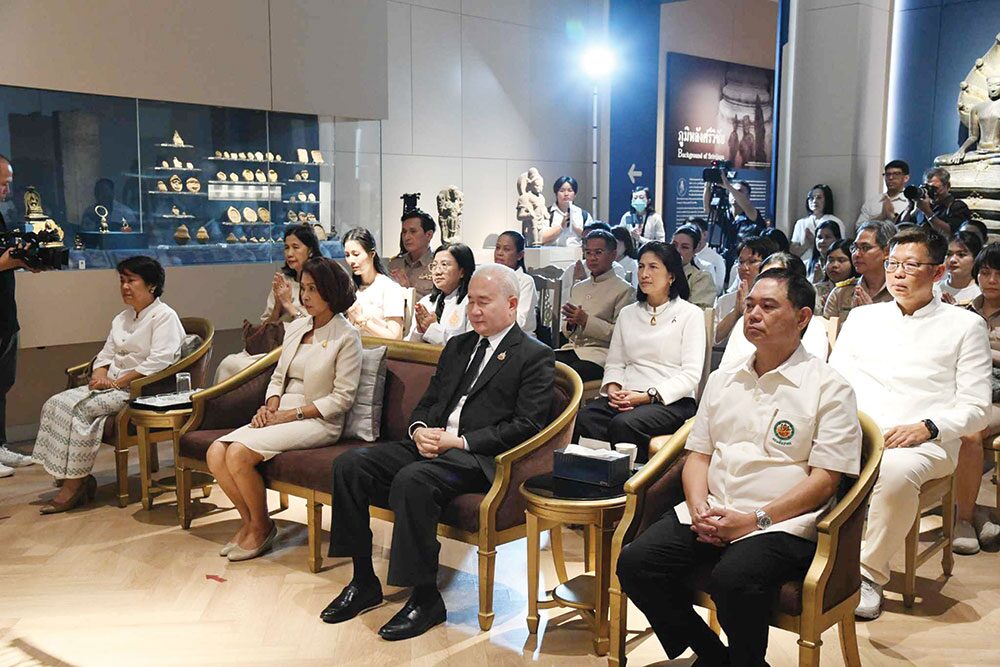 ข่าวสดพระเครื่อง - ‘พระพิฆเนศวร รุ่นพิเศษ’ 115ปีสถาปนากรมศิลปากร