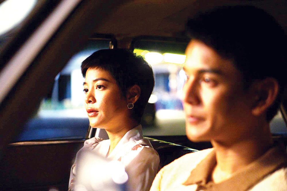 บันเทิงเสาร์สด - ‘ทราย’สาดความสยอง ‘กัน-สายป่าน’ร่วมปม‘กิ่งแก้ว’