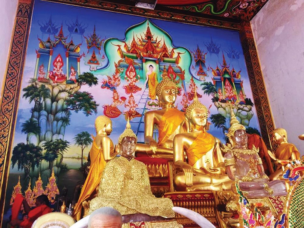 รายงานพิเศษ - เหรียญหลวงพ่อจุลรุ่นแรก วัดหงษ์ทอง จ.กำแพงเพชร