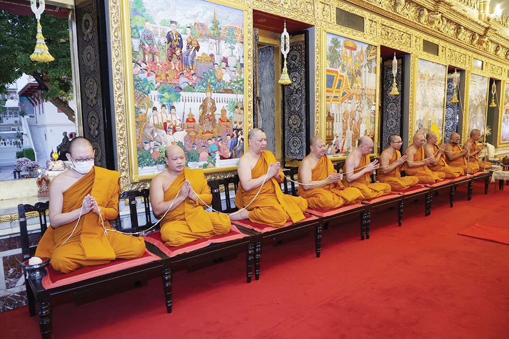 ข่าวสดพระเครื่อง - สมโภชสมเด็จพระมหาสมณเจ้า กรมพระชินวรวิสุทธิเทวารยวงศ์